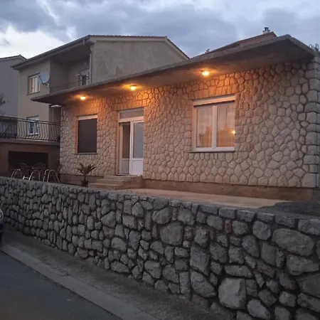 Apartment Luka Senj  Exterior photo