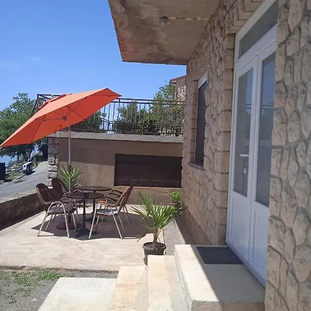 Apartment Luka Senj  Exterior photo